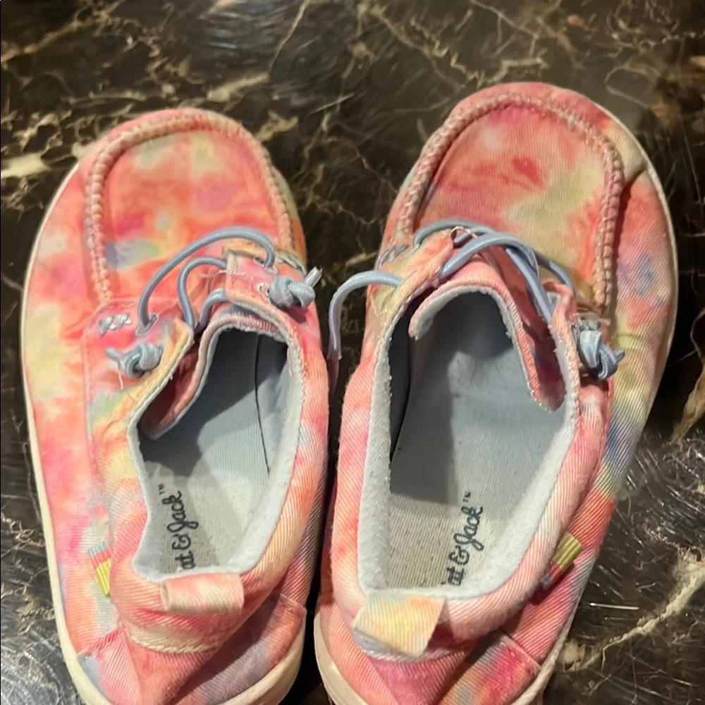 Colorful Kids Shoes